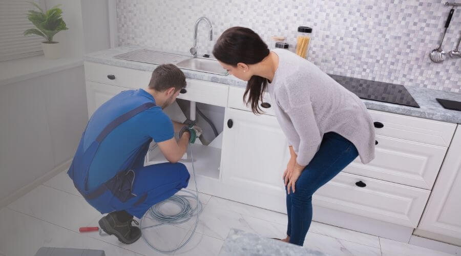 Professional Leak Detection in Lantry, SD